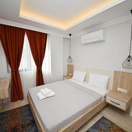 Harmony Apart Apartment Yenikoy (Kas)
