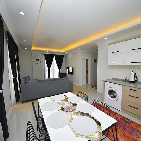 Harmony Apart Appartement *