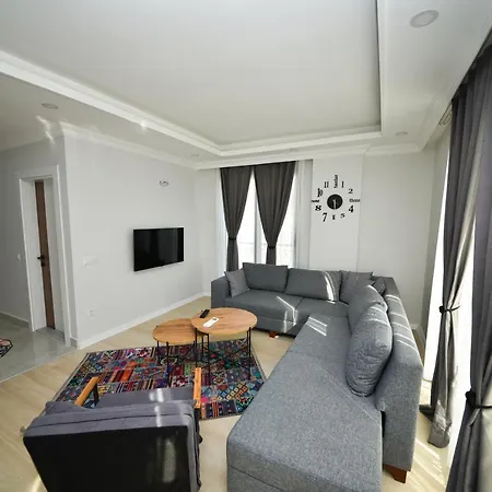 Harmony Apart Appartement *
