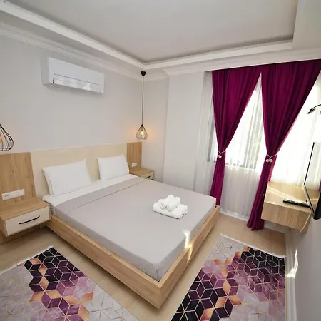 Appartement Harmony Apart Yenikoy (Kas)