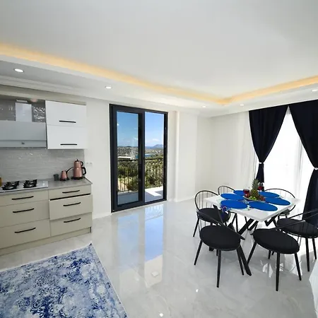 Appartement Harmony Apart